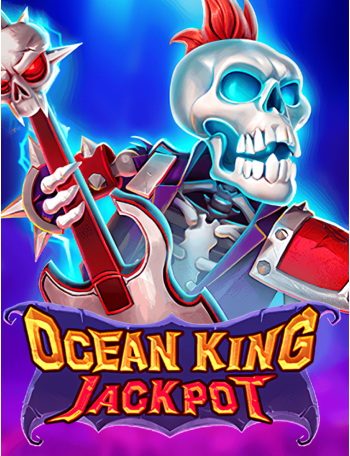 Ocean King Jackpot